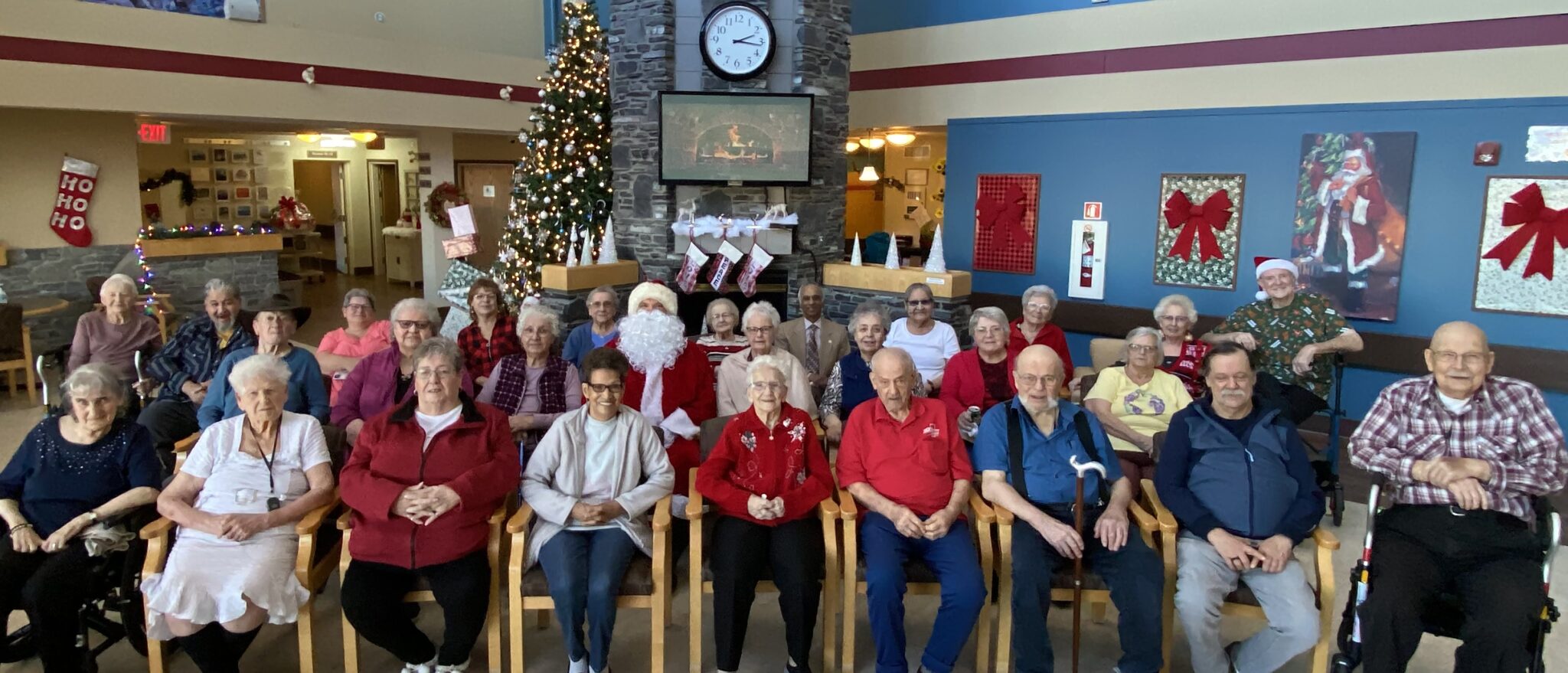 Seniors Supportive Living Slave Lake Housing